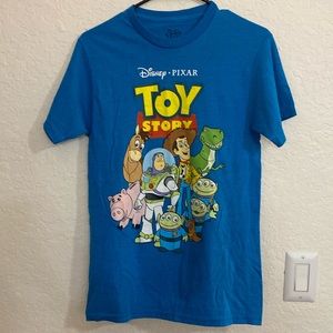 Disney Toy Story tee shirt size small